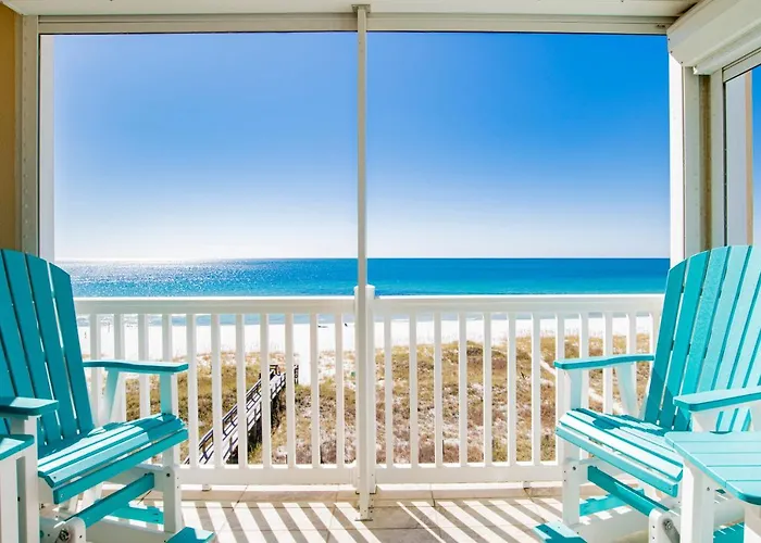 Riviera Dunes 403 Gulfside By Pkrm Hotel *
