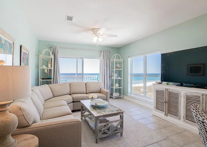 Riviera Dunes 403 Gulfside By Pkrm Pensacola