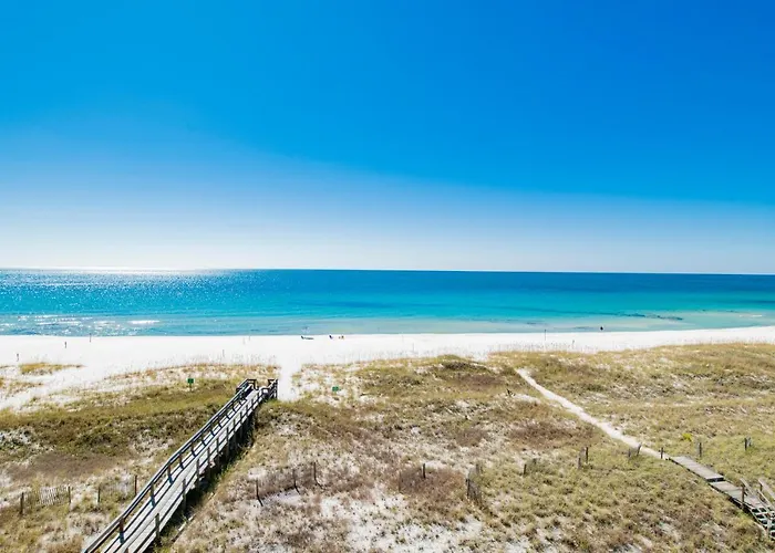 Riviera Dunes 403 Gulfside By Pkrm