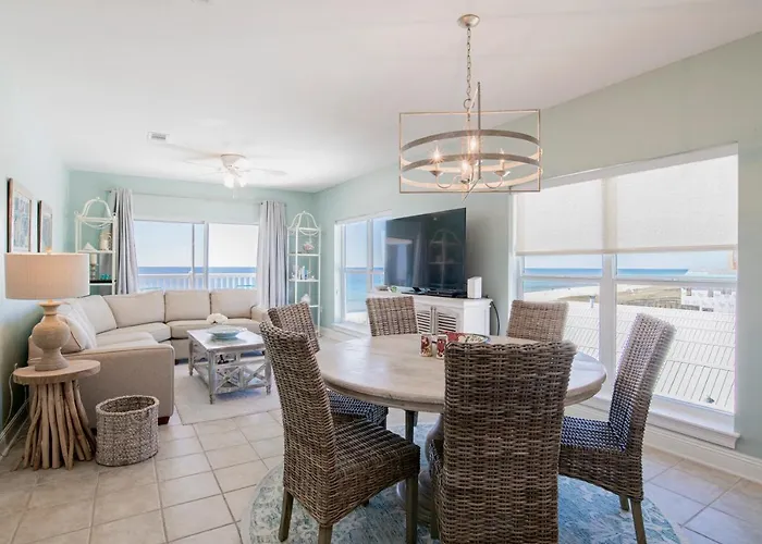 Hotel Riviera Dunes 403 Gulfside By Pkrm