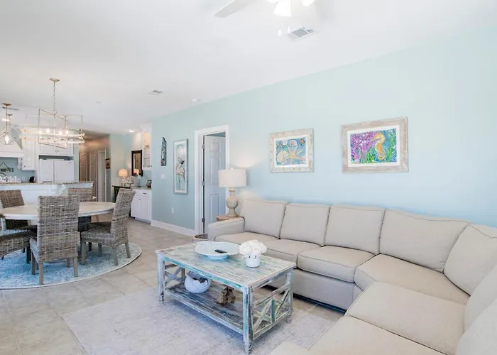 Riviera Dunes 403 Gulfside By Pkrm *