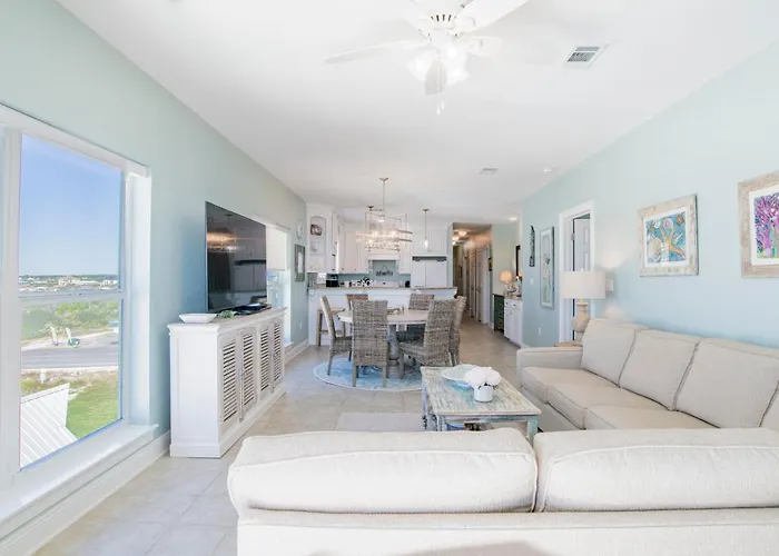 Hotel Riviera Dunes 403 Gulfside By Pkrm *