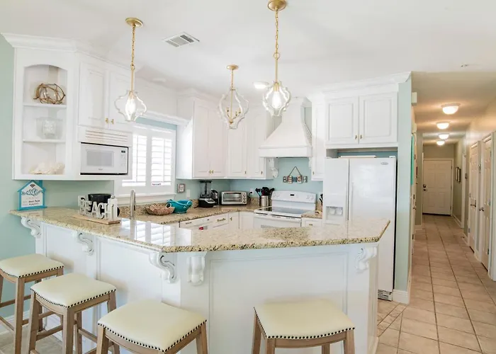 Riviera Dunes 403 Gulfside By Pkrm Hotel *