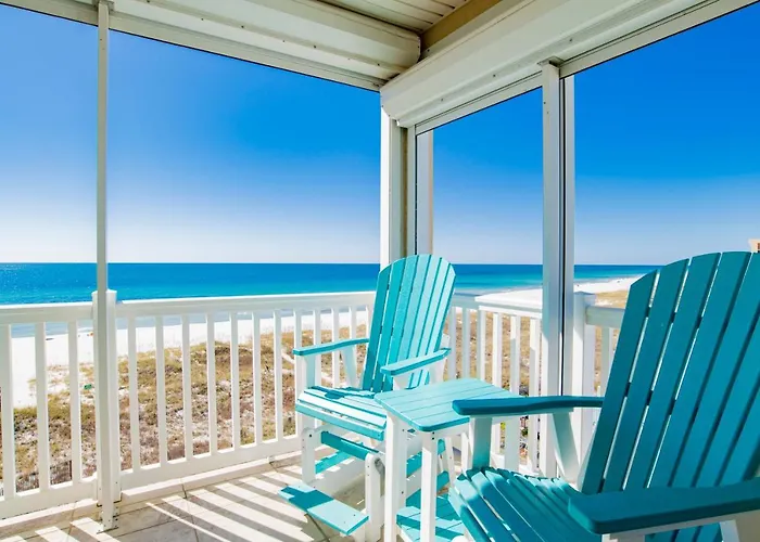 Riviera Dunes 403 Gulfside By Pkrm Pensacola
