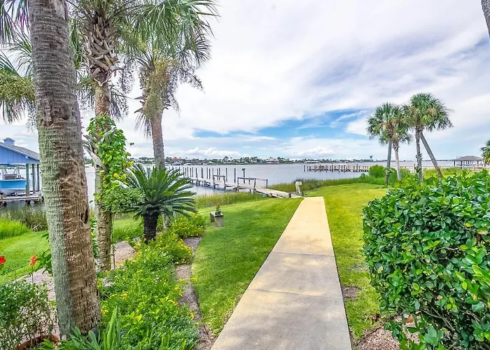 Riviera Dunes 403 Gulfside By Pkrm Hotel Pensacola