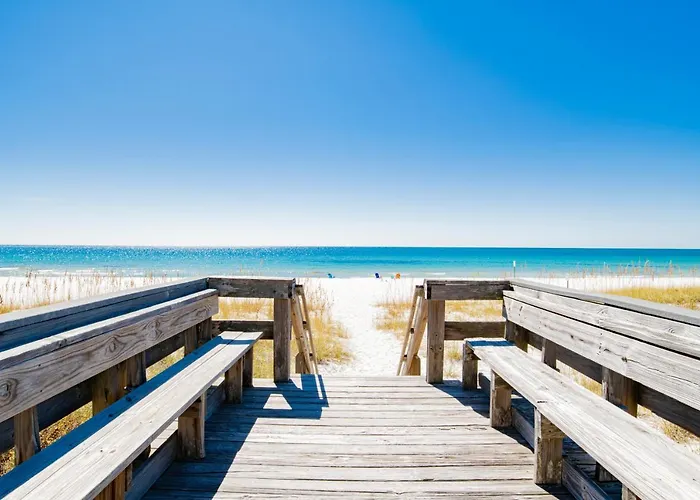 Hotel Riviera Dunes 403 Gulfside By Pkrm *