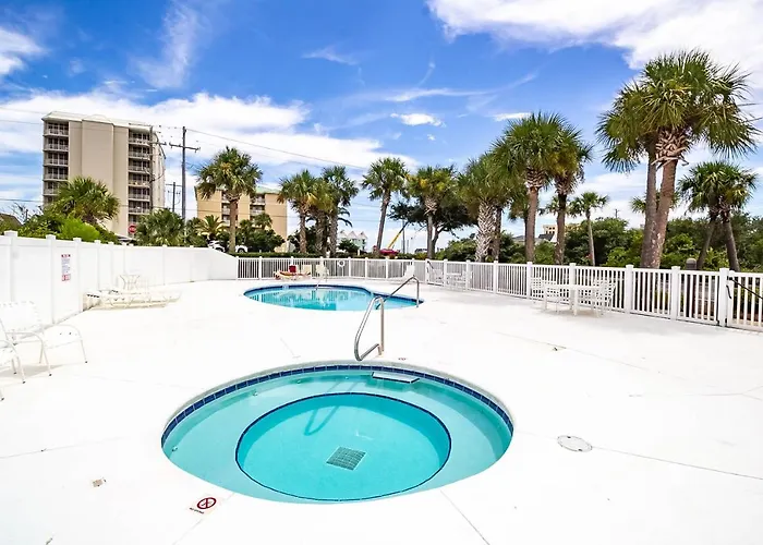 Riviera Dunes 403 Gulfside By Pkrm Hotel Pensacola