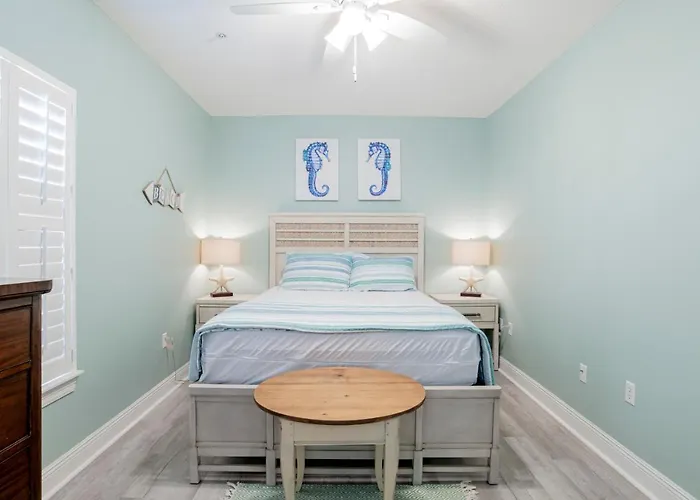 Hotel Riviera Dunes 403 Gulfside By Pkrm Pensacola