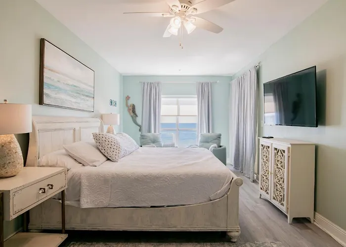 Hotel Riviera Dunes 403 Gulfside By Pkrm *