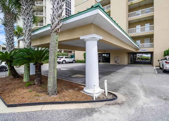 Hotel Riviera Dunes 403 Gulfside By Pkrm