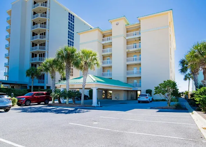 Hotel Riviera Dunes 403 Gulfside By Pkrm *