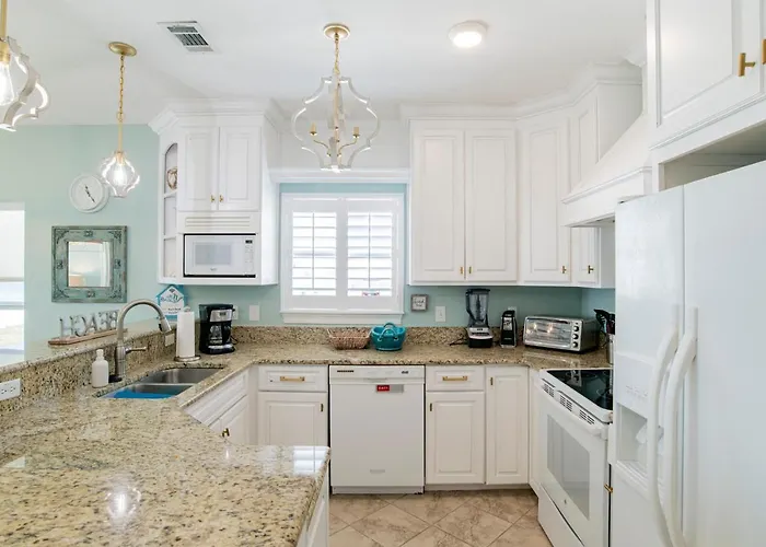 Riviera Dunes 403 Gulfside By Pkrm *