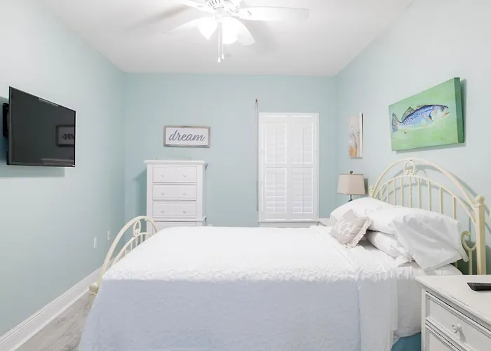 Riviera Dunes 403 Gulfside By Pkrm * Pensacola