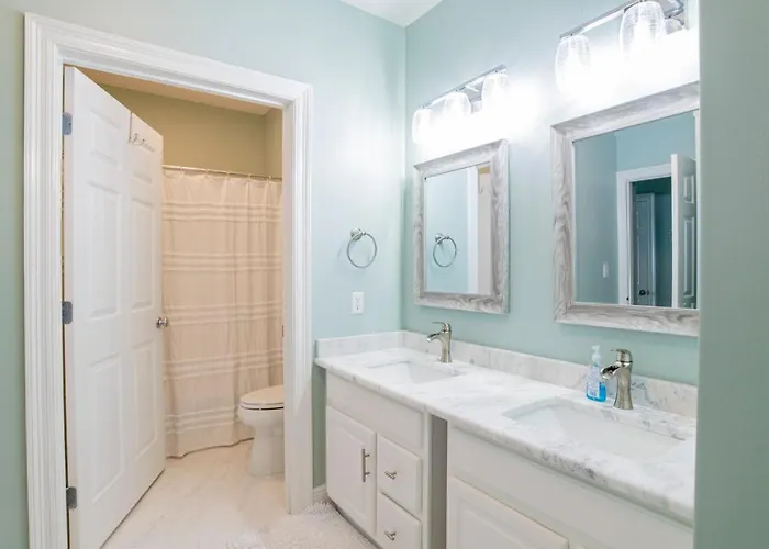 Riviera Dunes 403 Gulfside By Pkrm Hotel Pensacola