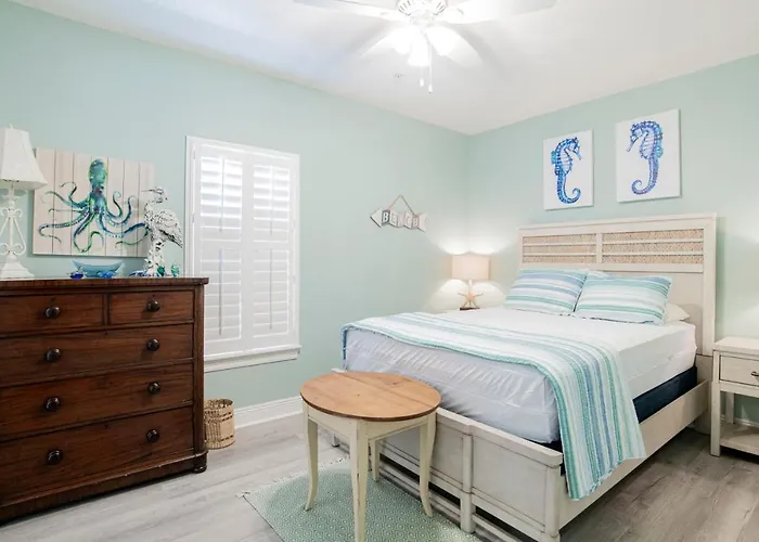 Hotel Riviera Dunes 403 Gulfside By Pkrm *