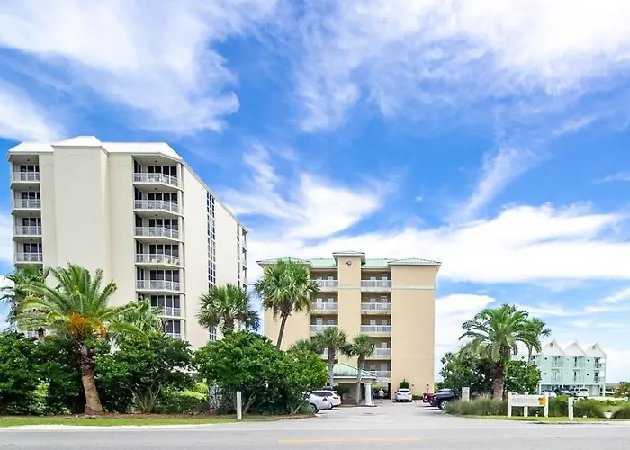 Riviera Dunes 403 Gulfside By Pkrm Pensacola